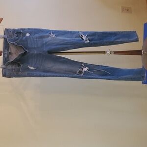 Wild Fable distressed jeans